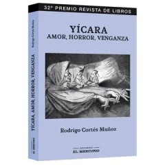 YICARA AMOR, HORROR, VENGANZA