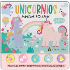 UNICORNIOS SONIDOS SQUISHY