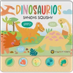 DINOSAURIOS SONIDOS SQUISHY