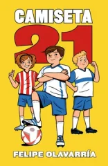CAMISETA 21
