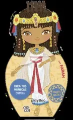 CREA TUS MUÑECAS EGIPCIAS