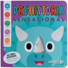 LIBRO SENSORIAL - PREHISTORIA