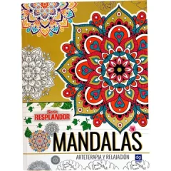 RESPLANDOR - MANDALAS