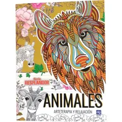 RESPLANDOR - MANDALAS ANIMALES