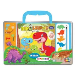 MIS DINOSAURIOS PREFERIDOS