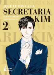 QUE LE PASA A LA SECRETARIA KIM 2