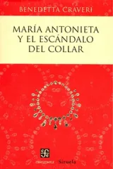 MARIA ANTONIETA Y EL ESCANDALO DEL COLLAR