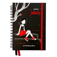 AGENDA JULIETA NEGRA