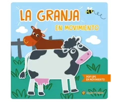 LA GRANJA EN MOVIMIENTO POP UPS