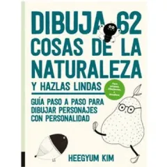 DIBUJA 62 COSAS DE LA NATURALEZA Y HAZLAS LINDAS