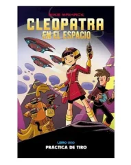 CLEOPATRA EN EL ESPACIO