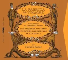 LA FABRICA DE VINAGRE