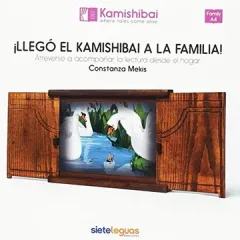 LLEGO EL KAMISHIBAI A LA FAMILIA