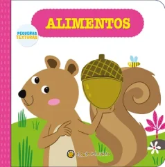 PEQUEÑAS TEXTURAS ALIMENTOS
