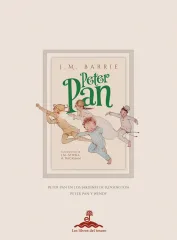 PETER PAN - EDICIÓN ILUSTRADA