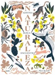 NATURALEZA - LIBRO-JUEGO