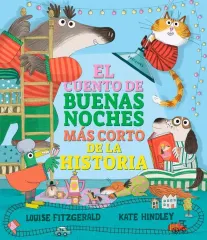 EL CUENTO DE BUENAS NOCHES MAS CORTO DE LA HISTORIA