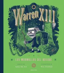 LOS MURMULLOS DEL BOSQUE - WARREN XIII  2