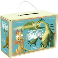 MI CAJA SECRETA DE DRAGONES