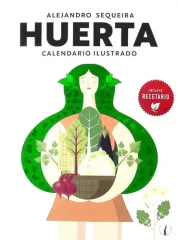 HUERTA: CALENDARIO ILUSTRADO