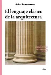 EL LENGUAJE CLASICO DE LA ARQUITECTURA