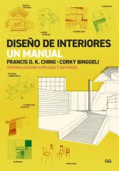 DISEÑO DE INTERIORES - UN MANUAL