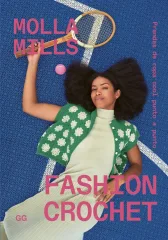 FASHION CROCHET - PRENDAS DE ROPA COOL PUNTO A PUNTO