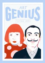 NAIPES GENIUS ART