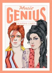 NAIPES GENIUS MUSIC