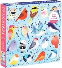 PUZZLE SONGBIRDS