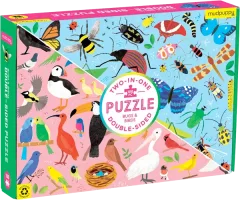 PUZZLE BICHOS & AVES