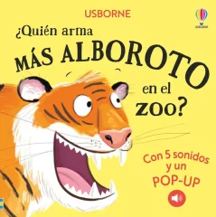QUIEN ARMA MAS ALBOROTO EN EL ZOO