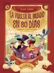 LA VUELTA AL MUNDO EN 80 DIAS - EDICIÓN CARTONÉ