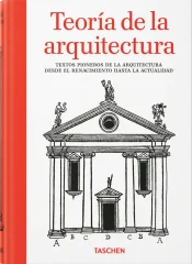 TEORIA DE LA ARQUITECTURA - EDICIÓN 2025