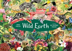 PUZZLE WILD EARTH