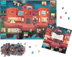 PUZZLE THE WORLD OF AGATHA CHRISTIE: AND THEN THERE WERE NONE