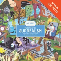 PUZZLE THE STORY OF SURREALISM