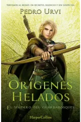ORIGENES HELADOS: EL SENDERO DEL GUARDABOSQUES LIBRO 11