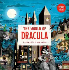 PUZZLE THE WORLD OF DRACULA
