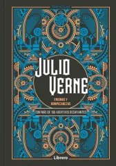 JULIO VERNE - ENIGMAS Y ROMPECABEZAS