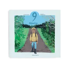 9 KILOMETROS - ED RUSTICA