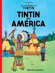TINTIN TINTIN EN AMERICA