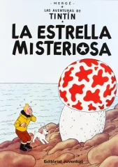 TINTIN LA ESTRELLA MISTERIOSA