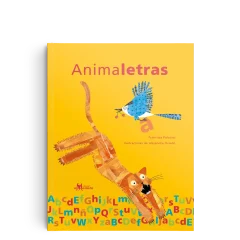 ANIMALETRAS - PRIMER A EDICIÓN
