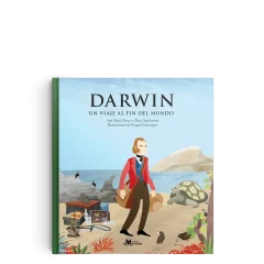 DARWIN : UN VIAJE AL FIN DEL MUNDO - PRIMERA EDICIÓN