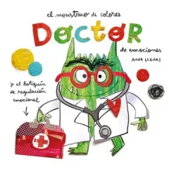 EL MONSTRUO DE COLORES : DOCTOR DE EMOCIONES