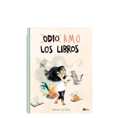 AMO LOS LIBROS