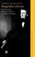 BIOGRAFIAS SELECTAS - GOETHE, SCHILLER, SHAKESPEARE, MILTON, COLERIDGE, CARLOMAGNO