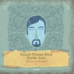 KALLFV PEWMA MEW - SUEÑO AZUL