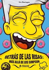 DETRAS DE LAS RISAS - MAS ALLA DE LOS SIMPSONS